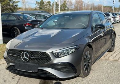 Mercedes-Benz A 200, 2024