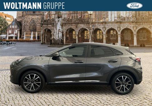 Ford Puma, 2021