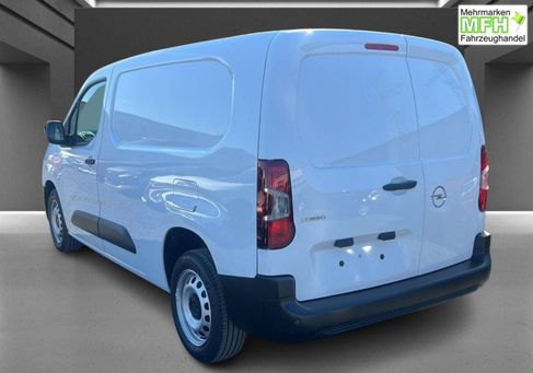 Opel Combo, 2026