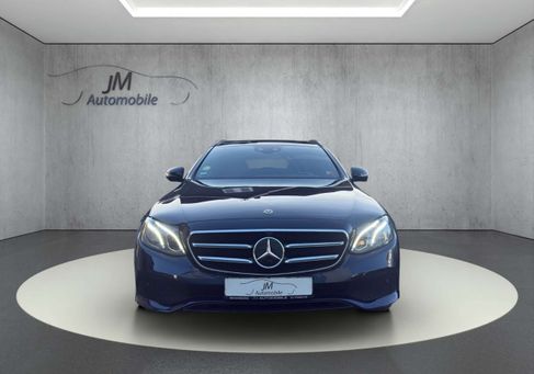 Mercedes-Benz E 220, 2019