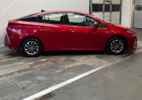 Toyota Prius, 2020