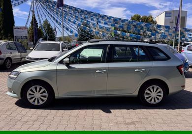 Skoda Fabia, 2022