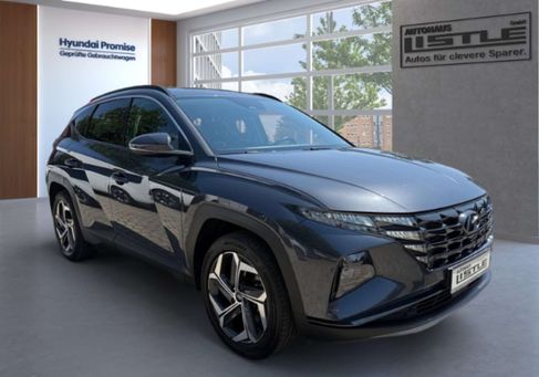 Hyundai Tucson, 2022