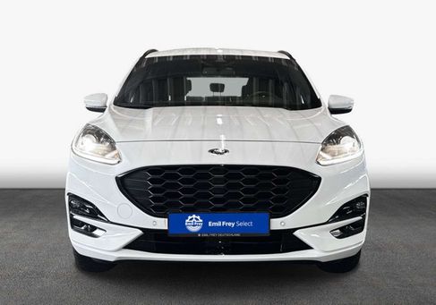 Ford Kuga, 2022