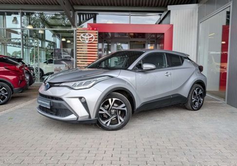 Toyota C-HR, 2022