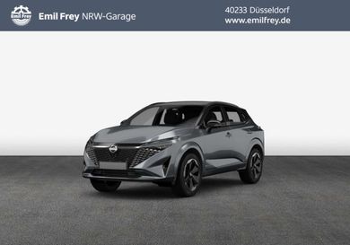 Nissan Qashqai, 2025