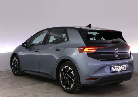 Volkswagen ID.3, 2021