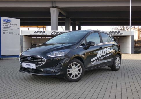 Ford Fiesta, 2023