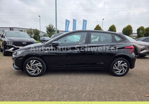 Hyundai i20, 2024 2