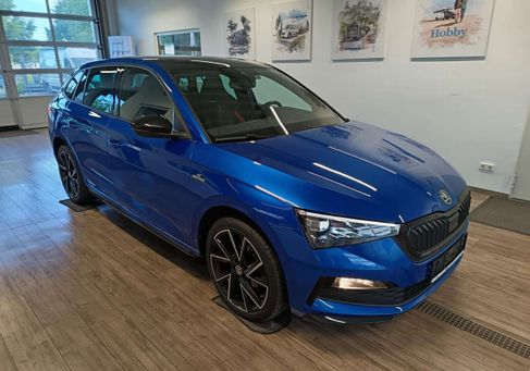 Skoda Scala, 2022