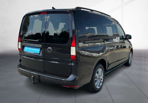Volkswagen Caddy, 2022