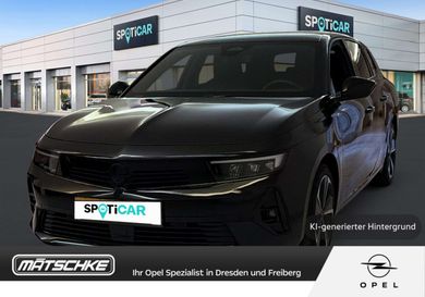 Opel Astra, 2024