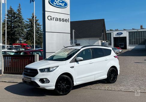 Ford Kuga, 2018