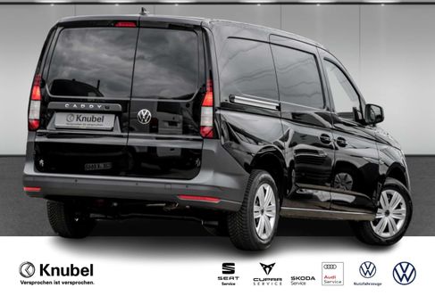 Volkswagen Caddy, 2025