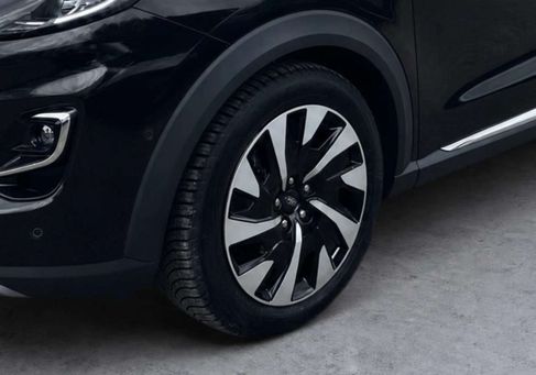 Ford Puma, 2022 2
