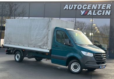 Mercedes-Benz Sprinter, 2019