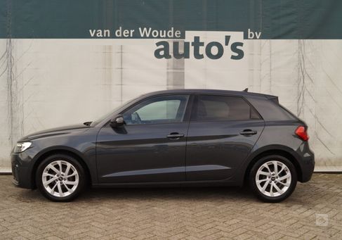 Audi A1, 2023