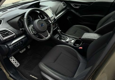Subaru Forester, 2023