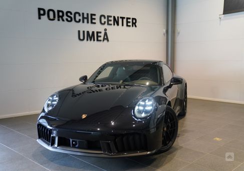 Porsche 911, 2025