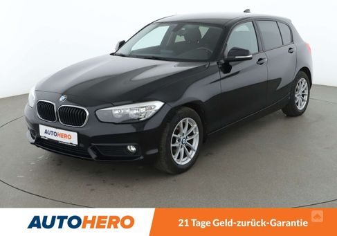 BMW 118, 2019