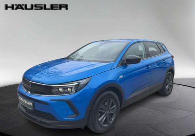 Opel Grandland X, 2022