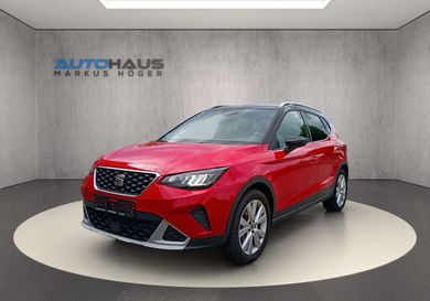 Seat Arona, 2023