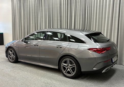 Mercedes-Benz CLA 180 Shooting Brake, 2020