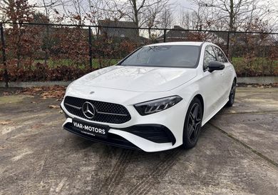 Mercedes-Benz A Klasė, 2023