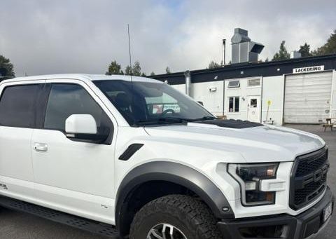 Ford F 150, 2018