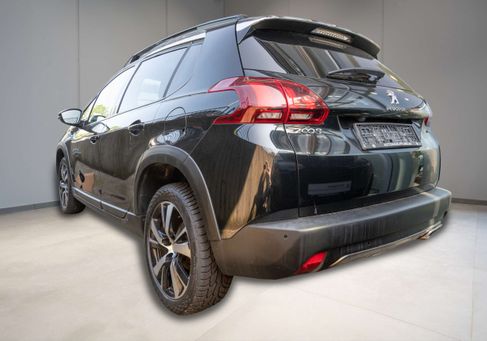 Peugeot 2008, 2019