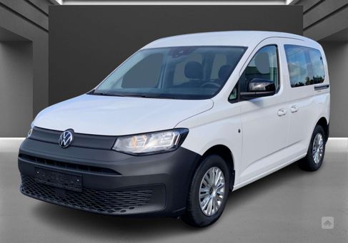 Volkswagen Caddy, 2023