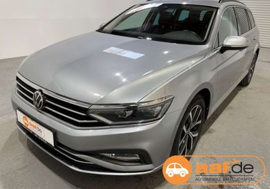 Volkswagen Passat Variant, 2021