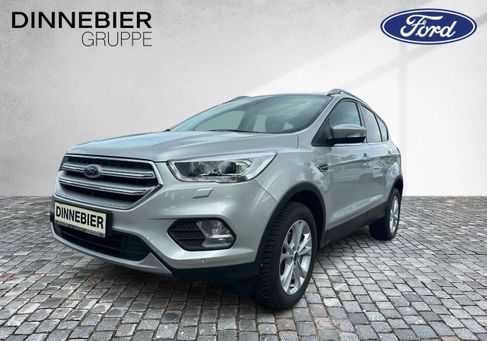 Ford Kuga, 2018