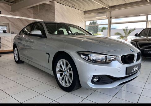 BMW 420, 2019