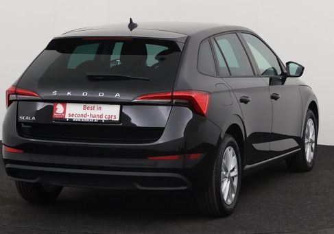 Skoda Scala, 2023
