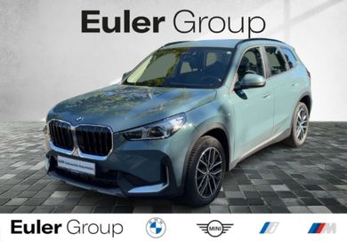 BMW X1, 2022