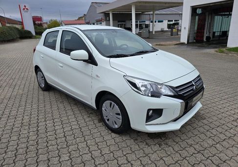 Mitsubishi Space Star, 2025