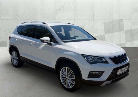 Seat Ateca, 2021
