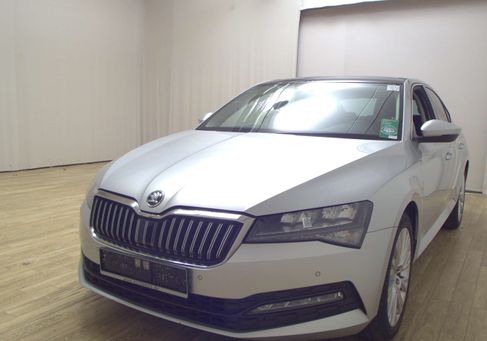 Skoda Superb, 2021
