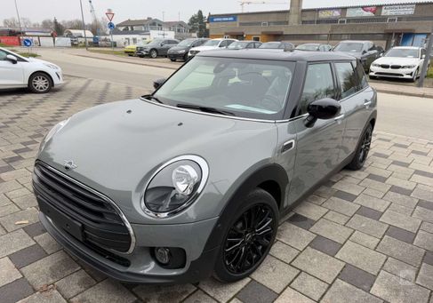 MINI Cooper D Clubman, 2019