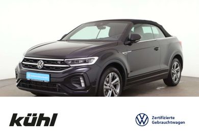 Volkswagen T-Roc, 2025