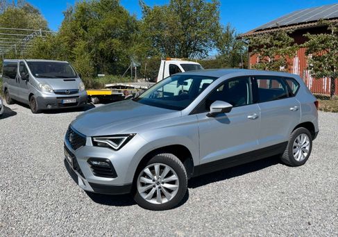 Seat Ateca, 2024