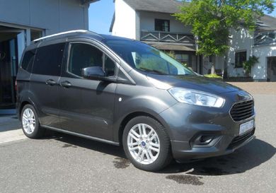 Ford Tourneo Courier, 2019