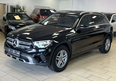 Mercedes-Benz GLC 220, 2022