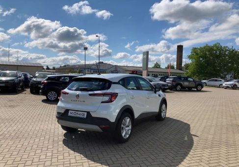 Renault Captur, 2024