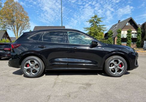 Ford Kuga, 2024