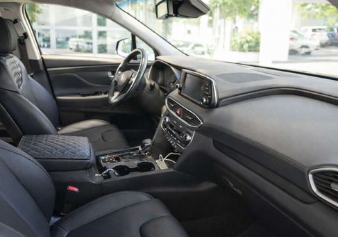 Hyundai Santa Fe, 2019