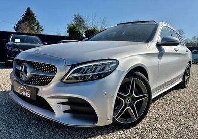 Mercedes-Benz C Klasė, 2019