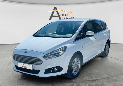 Ford S-Max, 2019
