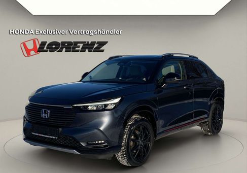 Honda HR-V, 2022